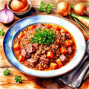 Русская кухня