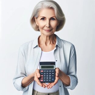 Как рассчитывается пенсия – формулы, примеры, доплаты