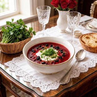 Вкусная еда!