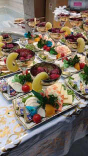 Очень красиво рицепт фрукты 