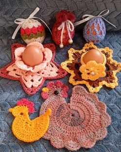 Пасхальные мотивы