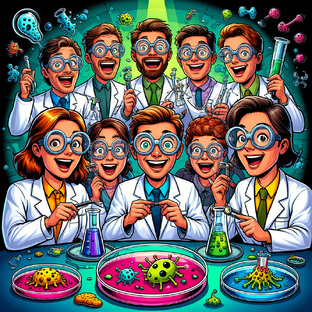 Живая лаборатория