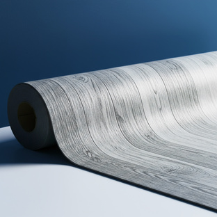 Линолеум ПВХ и натуральный