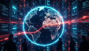 Матрица: Кто держит нити управления?