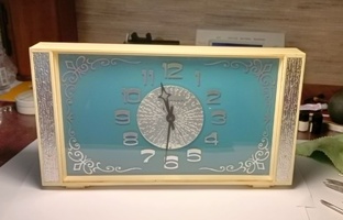 Часы Молния - ремонт