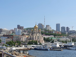 Владивосток