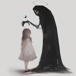 Как говорить с детьми о смерти