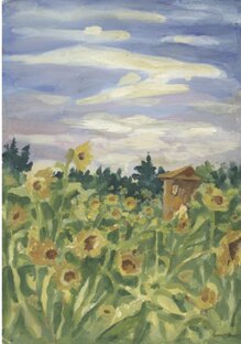 Где ты мой душевный друг?