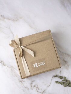 Полезные и вкусные подарки