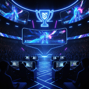 Киберспорт