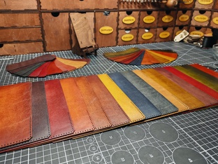 Процесс создания