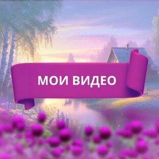 Мое видео
