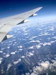  ✈️ Города-транзиты: Стамбул