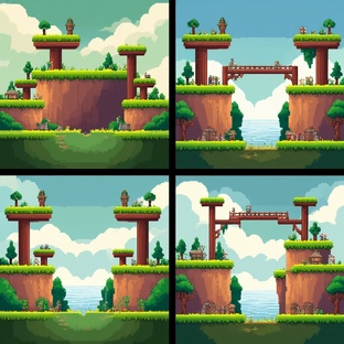 🏃‍♂️ Легендарные платформеры NES/Dendy