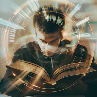 Скорочтение