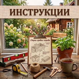 Делаем сами
