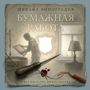 Бумажная работа