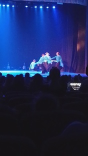 Современные танцы