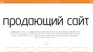 Продающий сайт: Что?Зачем?Почему?