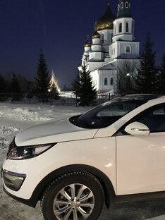 Поездки по Сибири