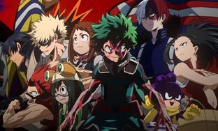 Boku no Hero Academia
