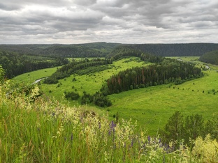 Пермский край