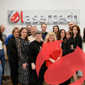 Мы — компания Lasertech®