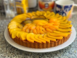 Вкусная выпечка