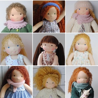 Куклы 