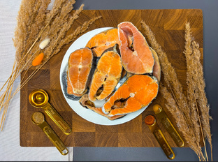 Рыбные блюда