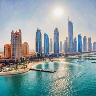 Объединённые Арабские Эмираты: рассказываем всё об отелях