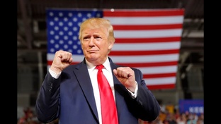 Дональд Трамп