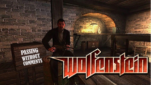 Прохождение Wolfenstein 2009 (без комментариев)
