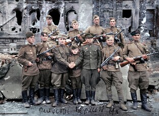 Вторая Мировая война