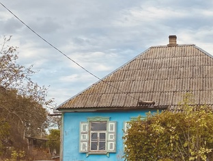 Восстанавливаем старый домик