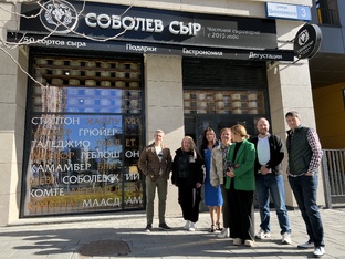 Обучение от «Соболев Сыр»