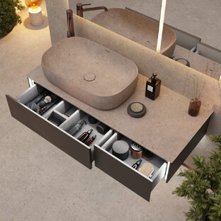 Обустраиваем ванную комнату