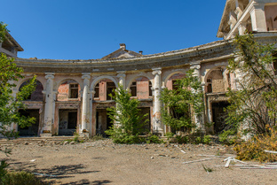 "Заброшки" Крыма