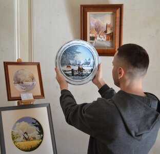 выставки вышивки