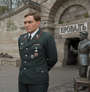 Неуловимый резидент