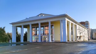 Сызранский драматический театр имени А.Н. Толстого