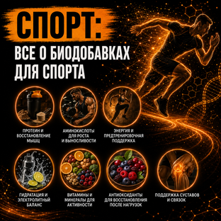 Спорт