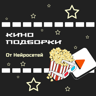 Кино-Подборки для учебы от ИИ