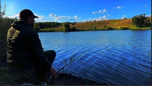 Рыбалка на поплавок