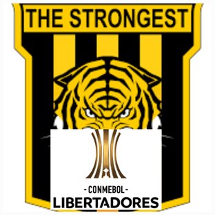 2024 THE STRONGEST EN LA LIBERTADORES 2024 