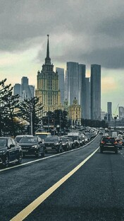 Любимая столица