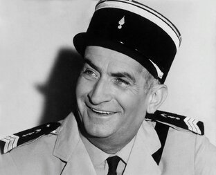 Луи Де Фюнес / Louis de Funes