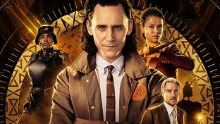 Удивительный сериал Локи