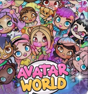 мои коллекции которые я придумала в аватар ворлд