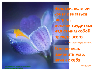 О Кладезь сокровищ